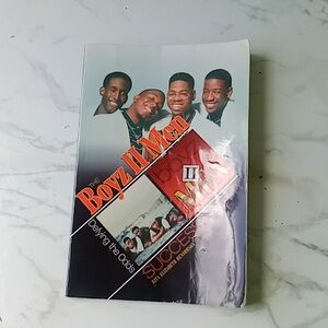 Boyz II Men success story defining the US